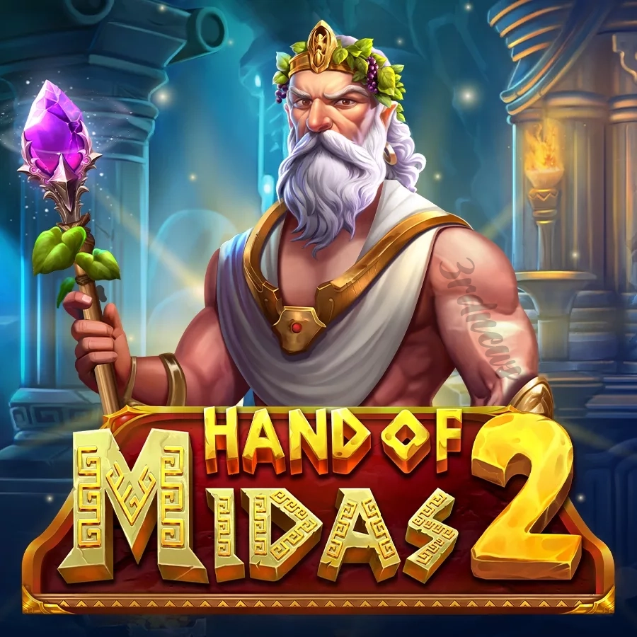 Slot Hand of Midas 2: Petualangan Mewah dengan Emas