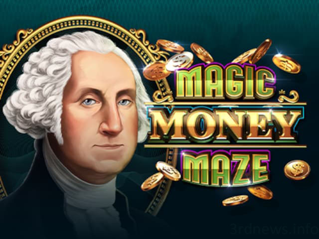 Slot Magic Money Maze: Petualangan Seru Mengumpulkan Uang