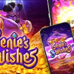 Slot Genies 3 Wishes