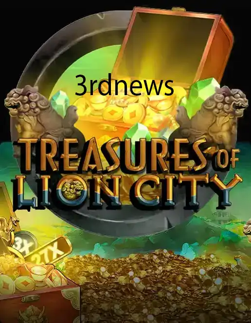 Treasures of Lion City