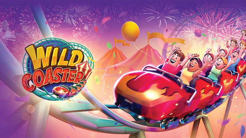 Wild Coaster Slot: Sensasi Petualangan di Dunia Permainan Slot