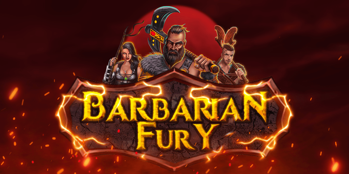 Barbarian Fury: Slot Bertema Barbarian yang Mengguncang