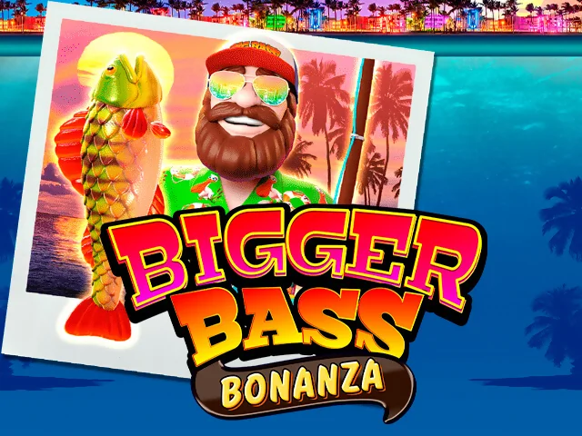 Bigger Bass Bonanza: Slot Bertema Memancing yang Seru