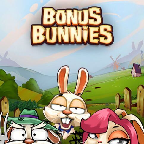 Bonus Bunnies: Slot Bertema Peternakan dengan Fitur Menarik