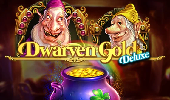 Dwarven Gold Deluxe Slot: Petualangan Emas di Dunia Dwarven