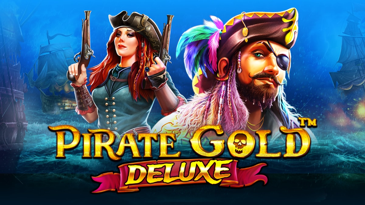 Pirate Gold Deluxe: Petualangan Lautan Berkesempatan Menang