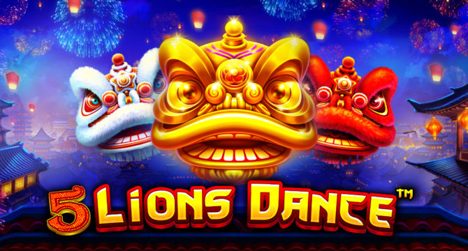 Slot 5 Lions Dance: Menggali Keberuntungan dalam Tarian Singa