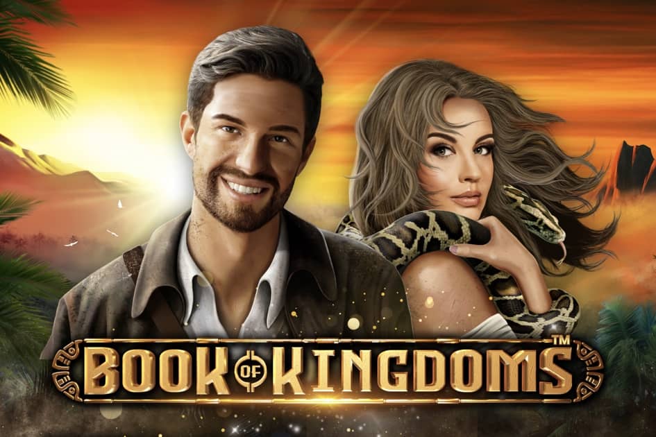 Slot Book of Kingdoms: Petualangan Epik ke Dunia Kuno