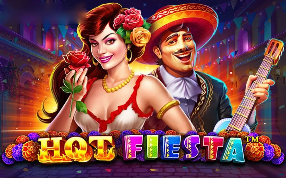 Slot Hot Fiesta: Sensasi Seru dalam Dunia Permainan Online