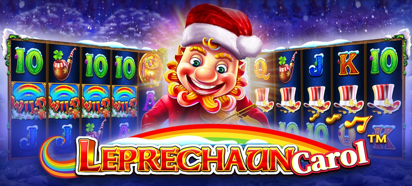 Slot Leprechaun Carol: Keberuntungan dengan Tema Natal Irlandia