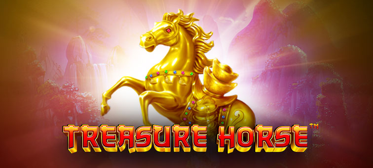 Slot Treasure Horse: Petualangan Menarik di Dunia Kuda Emas