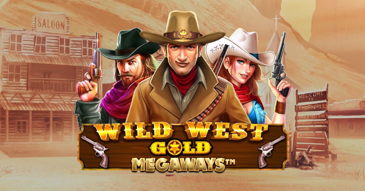 Wild West Gold Megaways: Dunia Keberuntungan di Lahan Barat